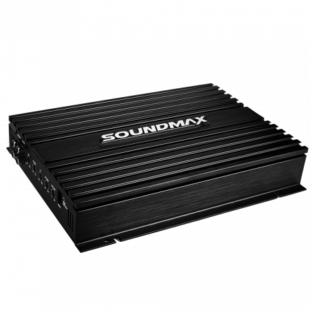 AMPLIFICATOARE  AUTO - Amplificator auto SOUNDMAX SX500.1D, monobloc, clasa D, 600W