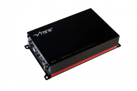 AMPLIFICATOARE  AUTO - Amplificator auto VIBE POWERBOX80.4 4x80W