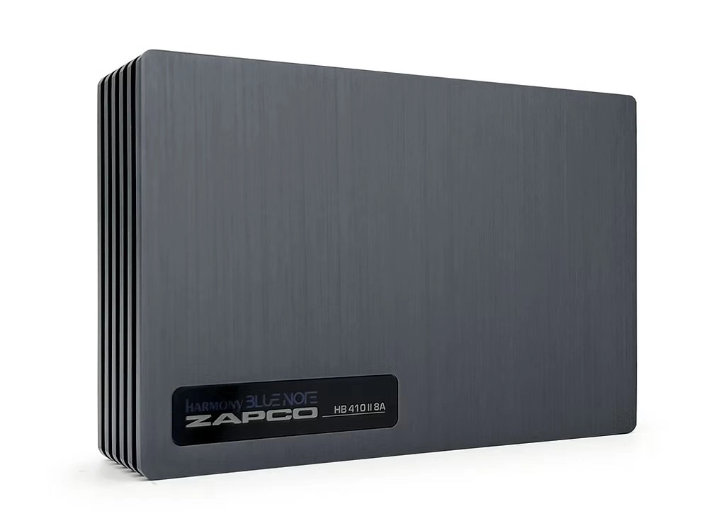 Zapco - Amplificator auto Zapco HB 410 II 8A , 10 canale , 560 W