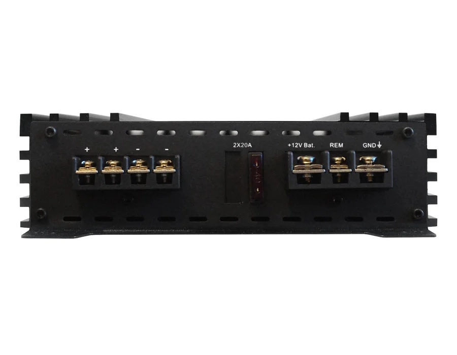 Amplificator auto Zapco ST-1B, 1 canal, 200W [1]