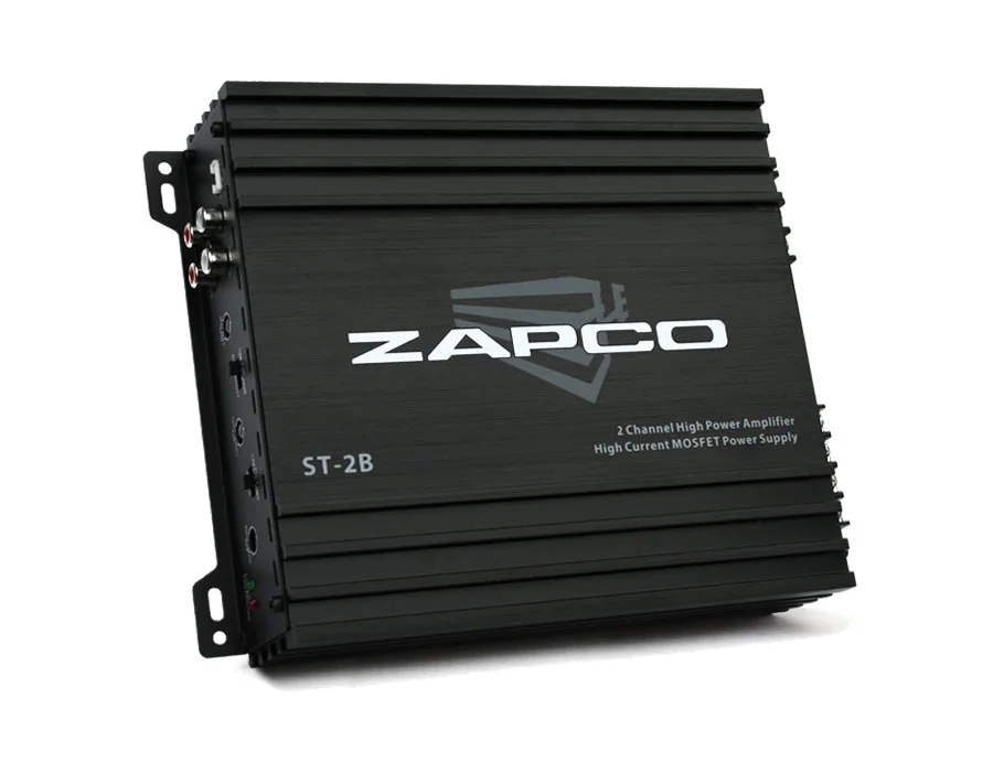Zapco - Amplificator auto Zapco ST-2B, 2 canale, 130W