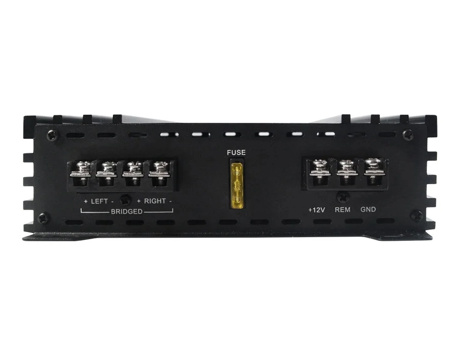 Amplificator auto Zapco ST-2B, 2 canale, 130W [1]