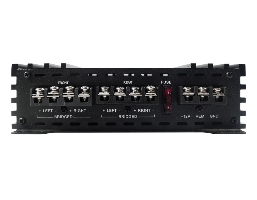 Amplificator auto Zapco ST-4B, 4 canale, 260W [2]