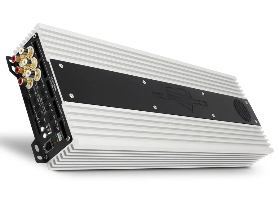 Zapco - Amplificator Auto Zapco ST-6X SQ III, 6 canale, 600W