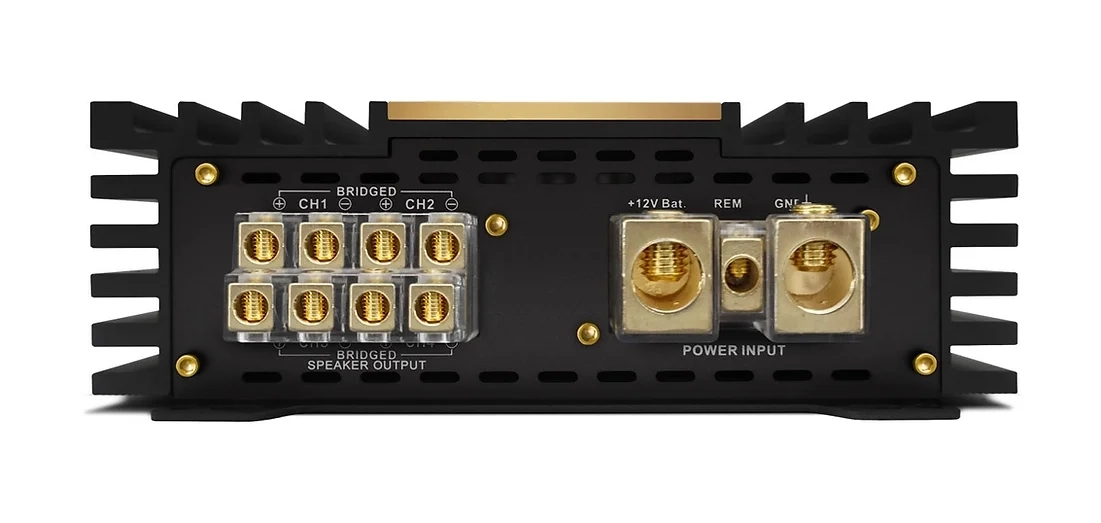 Amplificator Auto Zapco Z 150.4, 4 canale, 800 W [1]