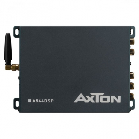 AMPLIFICATOARE  AUTO - Amplificator AXTON A544DSP