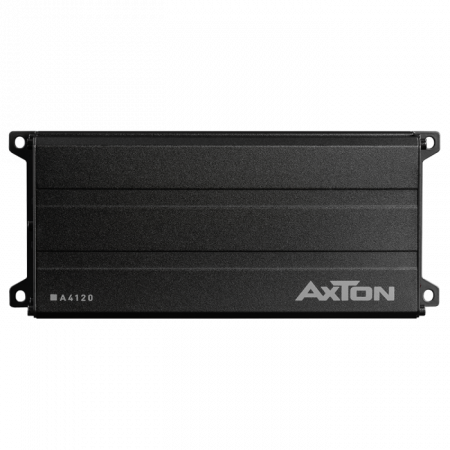 AMPLIFICATOARE  AUTO - Amplificator compact AXTON 4X60 W RMS