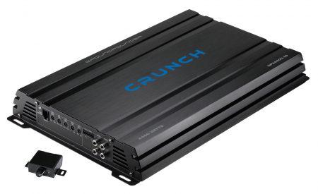 AMPLIFICATOARE  AUTO - Amplificator CRUNCH GPX 4400.1D