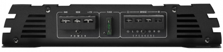 Amplificator Crunch GPX 500.2ch [2]