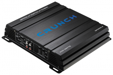 AMPLIFICATOARE  AUTO - Amplificator Crunch GPX 500.2ch