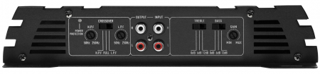 Amplificator Crunch GPX 600.2ch [1]