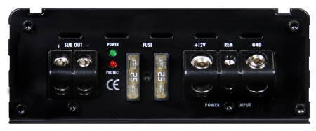 Amplificator Crunch GTO 1750 [3]