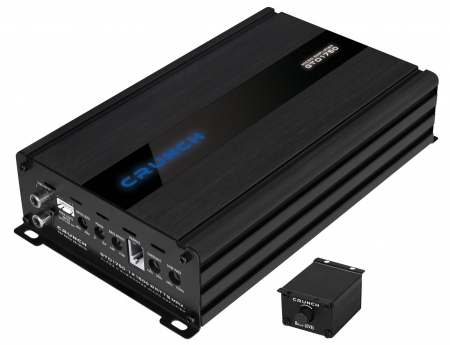AMPLIFICATOARE  AUTO - Amplificator Crunch GTO 1750