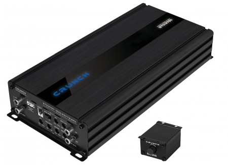 AMPLIFICATOARE  AUTO - Amplificator Crunch GTO 3750