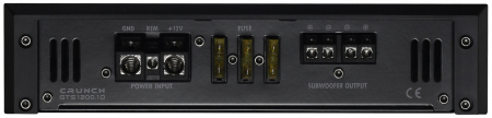 Amplificator Crunch GTS 1200.1D [3]
