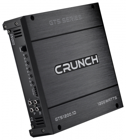 Amplificator Crunch GTS 1200.1D [1]