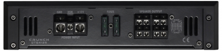 Amplificator Crunch GTS 4125 [3]