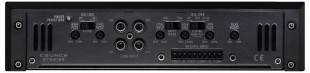 Amplificator Crunch GTS 4125 [2]