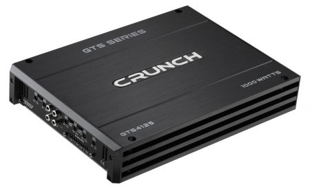 AMPLIFICATOARE  AUTO - Amplificator Crunch GTS 4125
