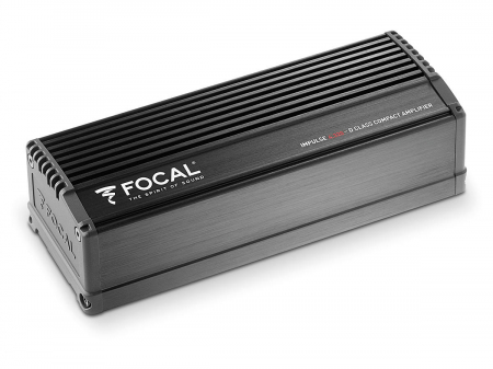 AMPLIFICATOARE  AUTO - Amplificator Focal 4 canale IMPULSE 4.320