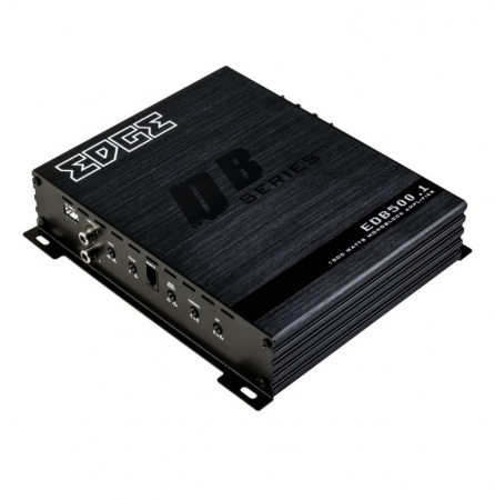 AMPLIFICATOARE  AUTO - Amplificator mono EDGE 500w