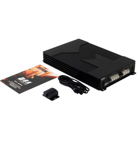AMPLIFICATOARE  AUTO - Amplificator mono EDGE EDBX1800.1D-E0