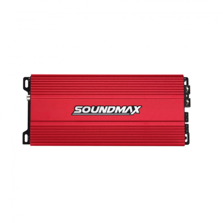 Amplificator monobloc Soundmax SX-LX1200.1D 1200W Class D [2]