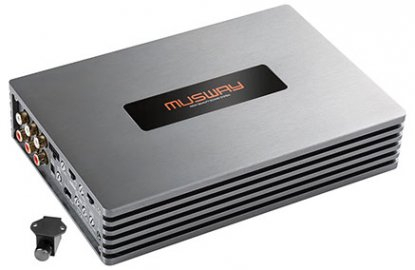 AMPLIFICATOARE  AUTO - Amplificator MUSWAY FOUR 1000