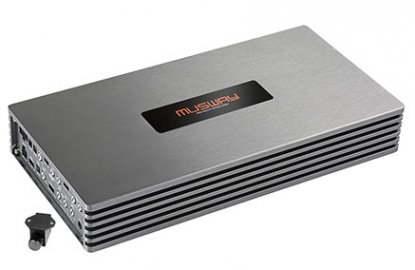 AMPLIFICATOARE  AUTO - Amplificator MUSWAY SIX 100