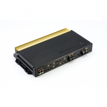 AMPLIFICATOARE  AUTO - Amplificator Phoenix Gold 800w 4 canale