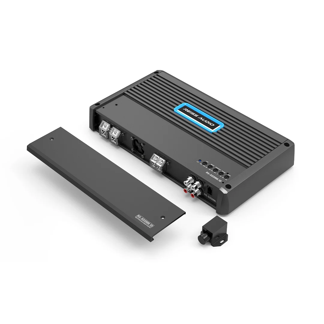 Amplificator Reiss Audio RS-SD2000.1D [1]