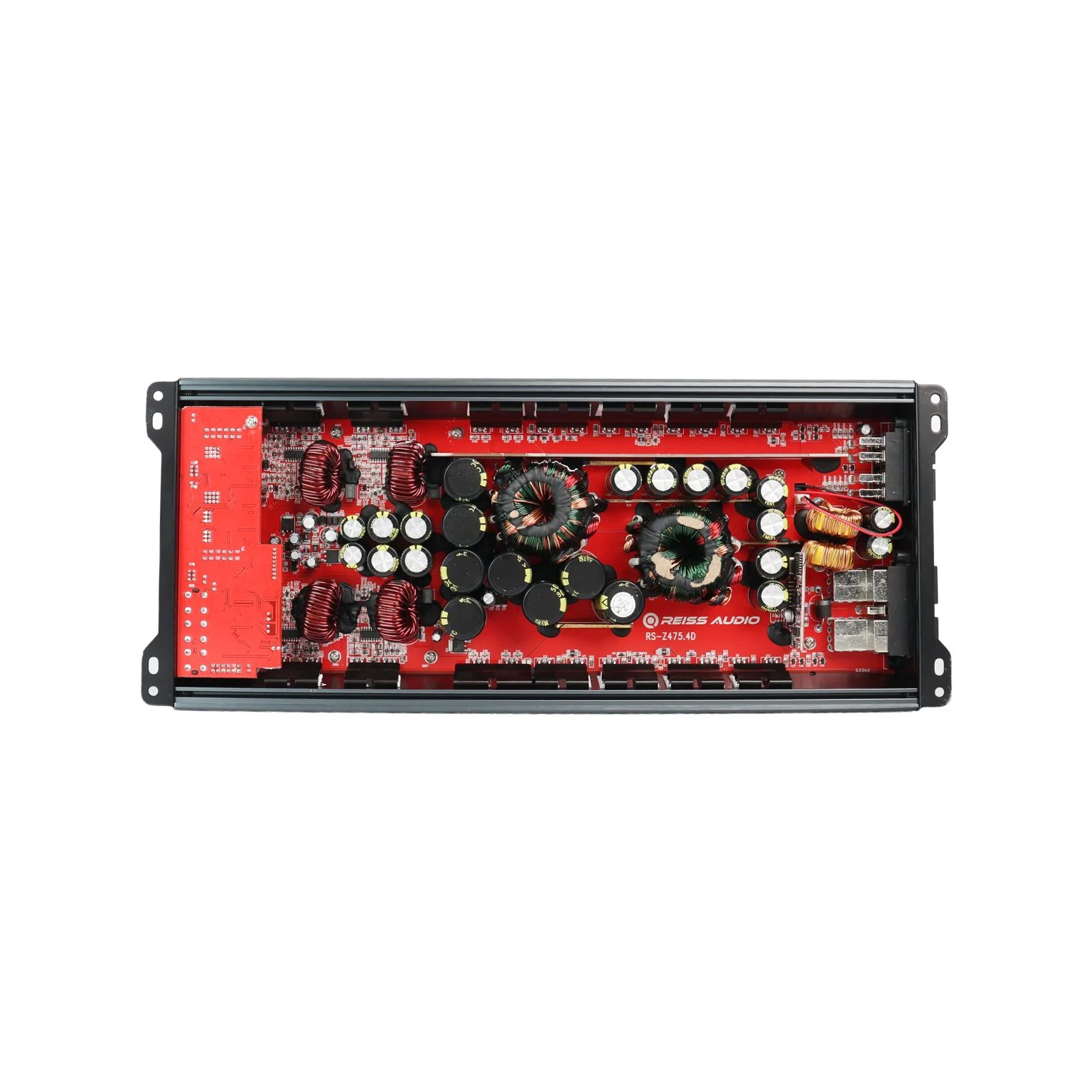 Amplificator Reiss Audio RS-Z475.4D [2]