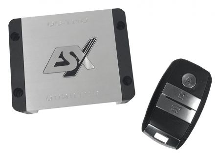 AMPLIFICATOARE  AUTO - Amplificator super compact ESX QS-TWO