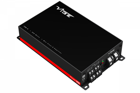 AMPLIFICATOARE  AUTO - Amplificator VIBE POWERBOX100.4M-V0