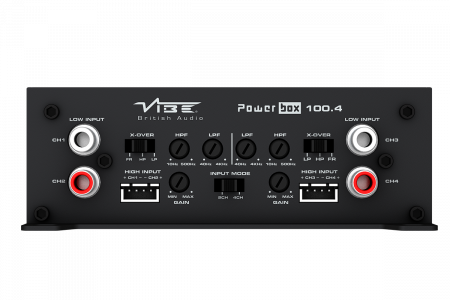 Amplificator VIBE POWERBOX100.4M-V0 [1]