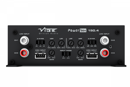 Amplificator VIBE POWERBOX150.4M-V0 [2]