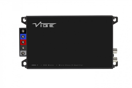 Amplificator VIBE super compact POWERBOX400.1M-V7 [2]