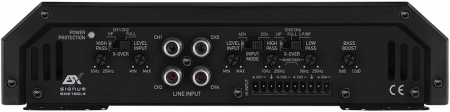 Amplificatorauto ESX SXE150.4 [1]