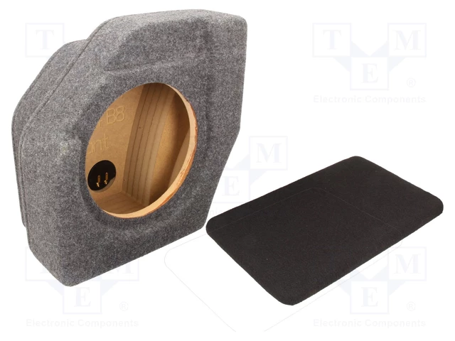 CARCASA SUBWOOFER DEDICAT MARCA - Audi A4 B8 Avant