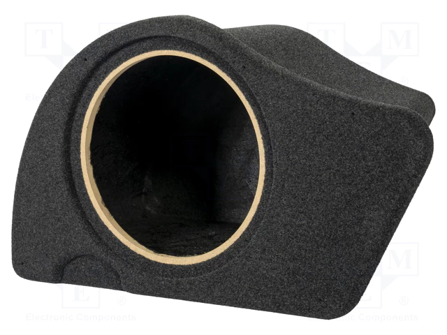 CARCASA SUBWOOFER DEDICAT MARCA - Audi A6/C8 Sedan
