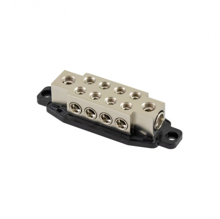 Distribuitoare - Bloc de distribuție  2x50/20mm2 - 8x20/10mm2