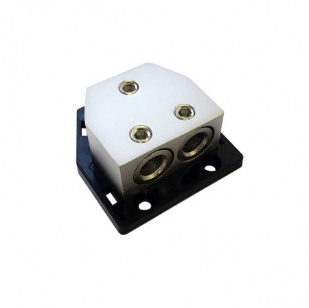 Bloc de distributie Four Connect 4-600125 3×20 / 50mm2 [1]