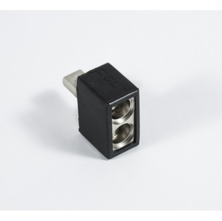 Bloc terminal alimentare amplificator 2x50mm2 [1]