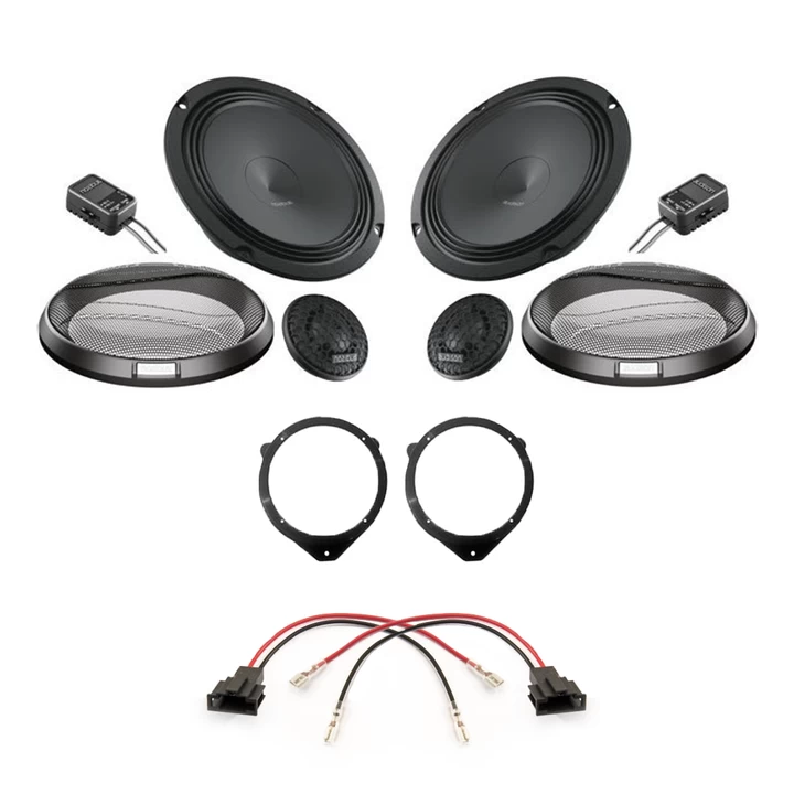 Boxe auto dedicate marca auto - Boxe auto Audison dedicate Buick Lucerne 2006-2011