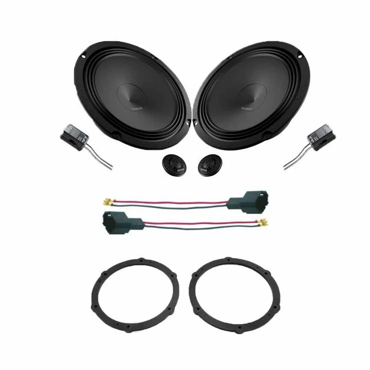 Boxe auto dedicate marca auto - Boxe auto Audison dedicate Opel Corsa F 2019-2023