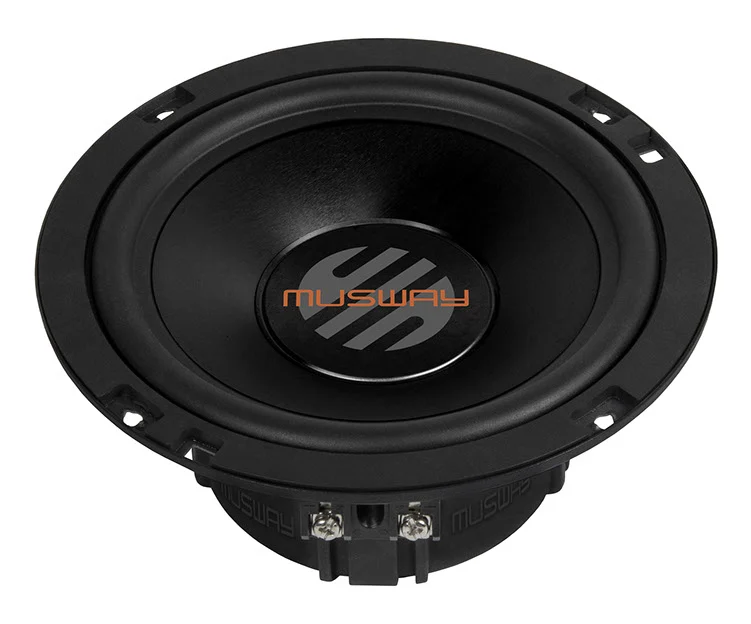 Boxe auto componente Musway ML6.3A, 100W RMS, 16.5 cm, 3 cai, set 2 difuzoare [2]