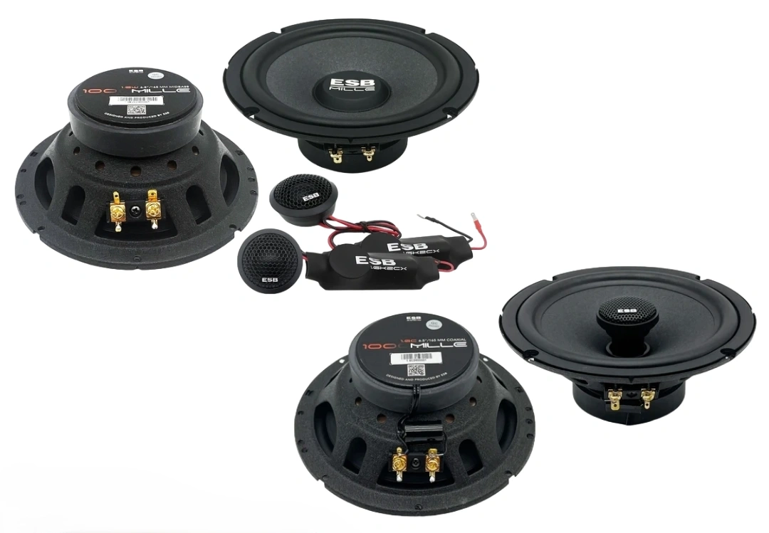 Boxe auto dedicate marca auto - Boxe auto ESB dedicate Audi A3 8P 2004-2013