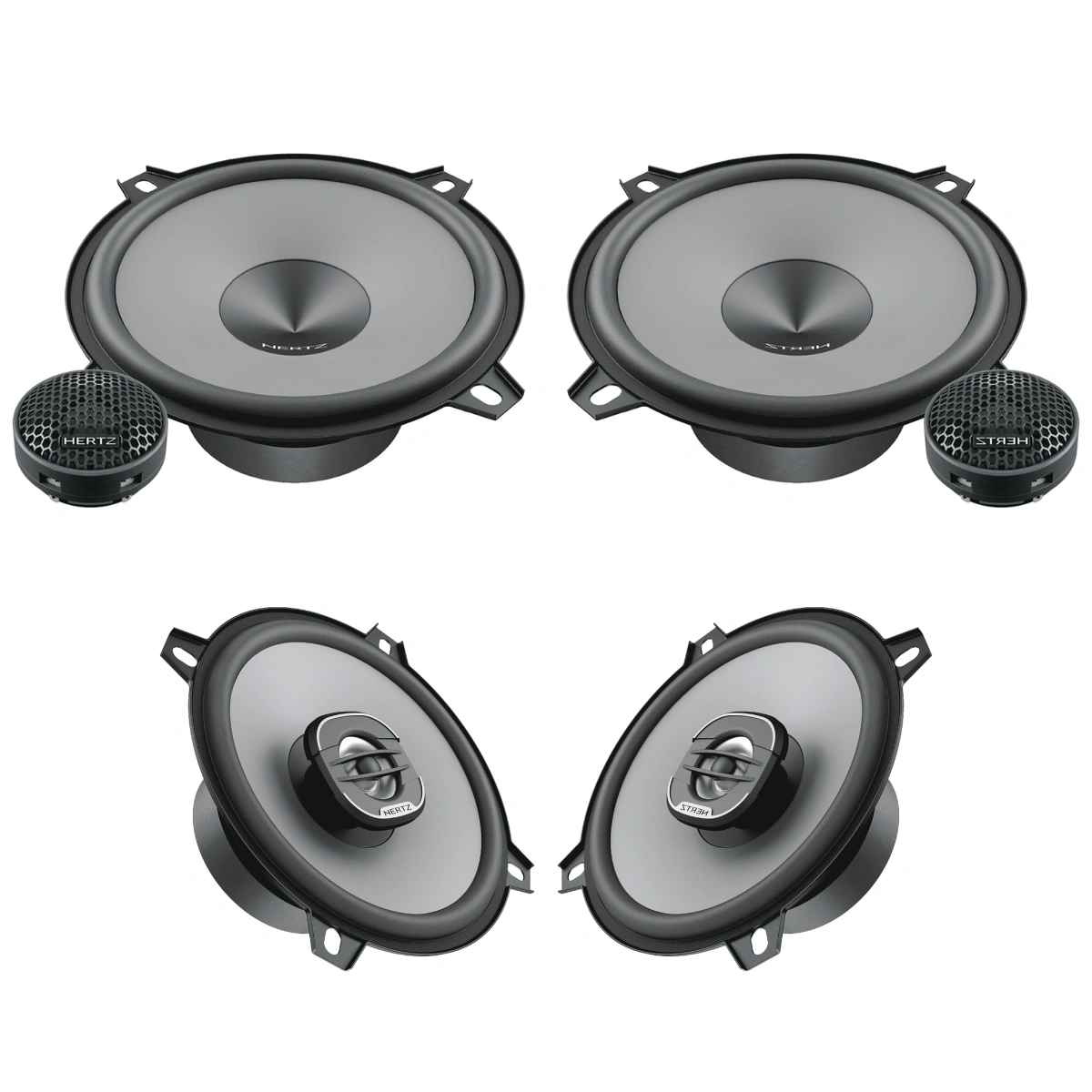 ALFA ROMEO - Boxe auto Hertz dedicate Alfa Romeo Spider 1995-2010