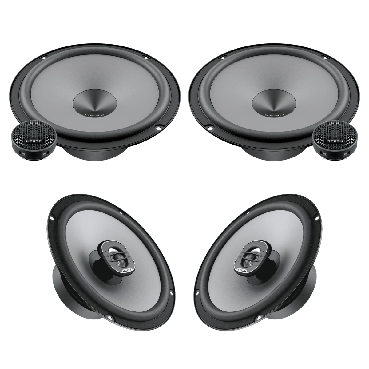 Boxe auto dedicate marca auto - Boxe auto Hertz dedicate Buick Lucerne 2006-2011