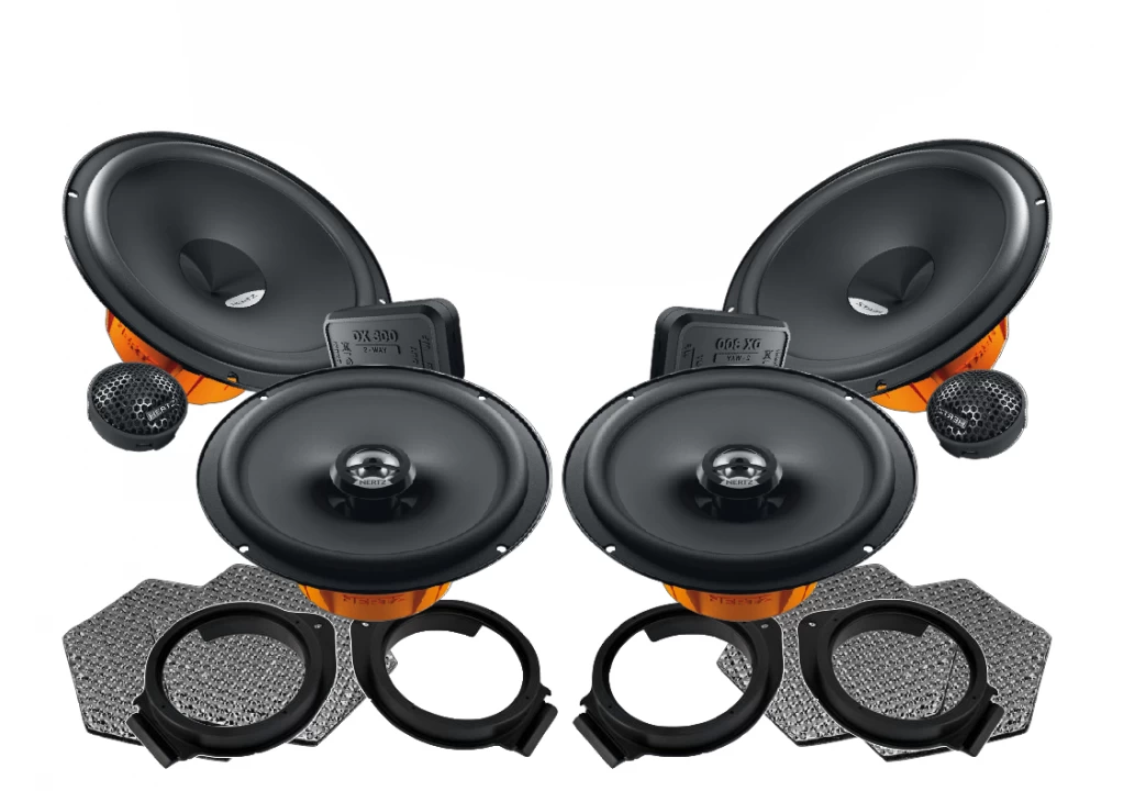 CHEVROLET - Boxe auto Hertz dedicate Chevrolet Cruze J300 2008-2016